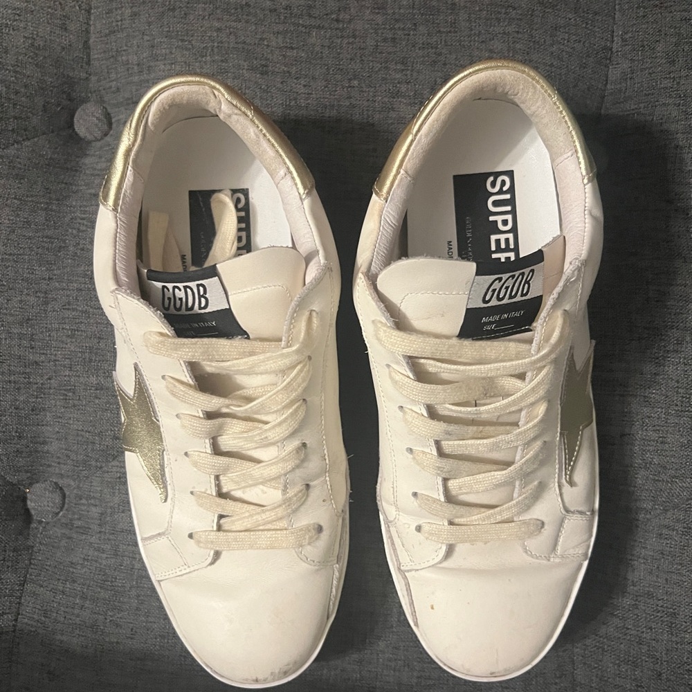 White superstar